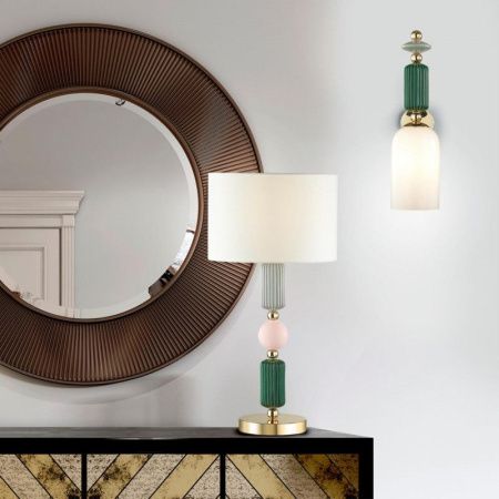 Настольная лампа Odeon Light Candy (Цанды) 4861/1T