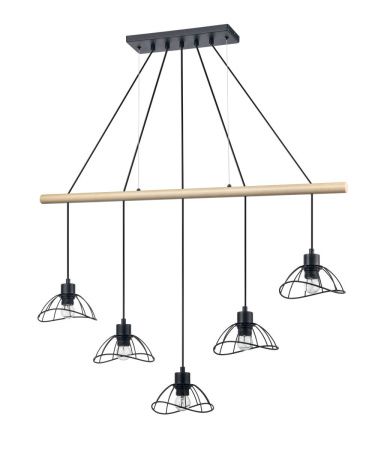 Люстра подвесная Vele Luce Formula (Формула) VL6482P05