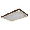 Светильник потолочный iLedex Summery (Суммеры) B6233-196W/930*630 WH