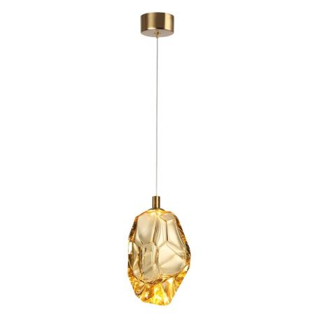 Светильник подвесной Odeon Light Gemme (Гемме) 7111/4LA