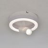 Светильник потолочный Escada 20044led 20044SMA/01LED WH
