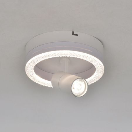 Светильник потолочный Escada 20044led 20044SMA/01LED WH