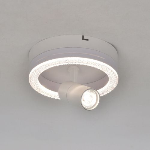 Светильник потолочный Escada 20044led 20044SMA/01LED WH - фото 4