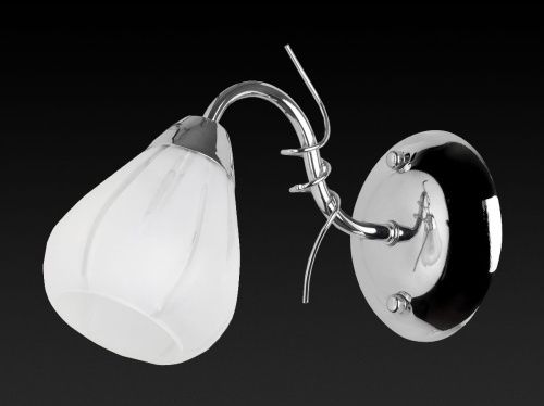 Бра Toplight Alexia (Алексиа) TL3640B-01CH - фото 3