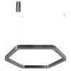 Светильник подвесной Loft It Titanium 10243M Dark grey