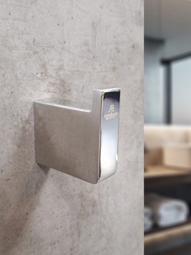 Крючок AltroBagno Aperto AltroBagnoAperto081004Cr - фото 2