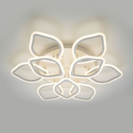 Люстра потолочная Citilux Ромби Смарт CL236A190E