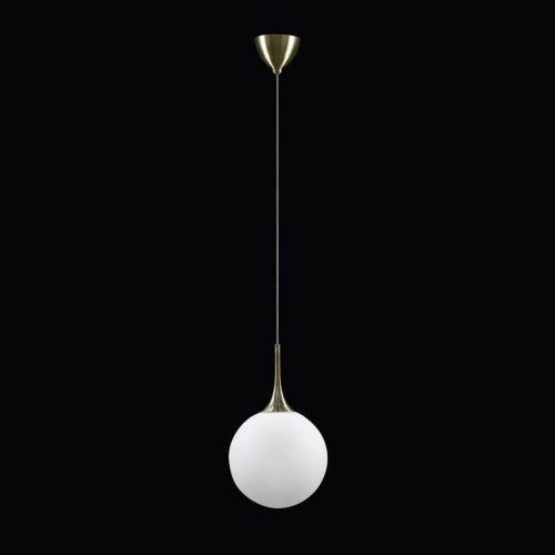 Светильник подвесной Lightstar Globo 813 Bronze (Глобо 813 Бронзе) 813031 - фото 2