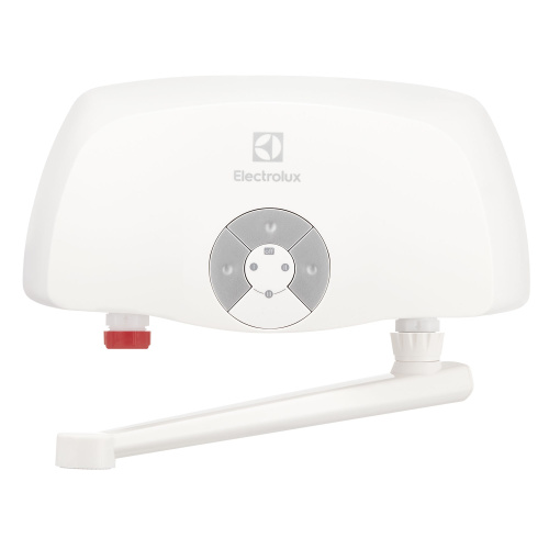 Водонагреватель Electrolux  SMARTFIX 2.0T(3,5 kW)кран электрический проточный - фото 2