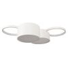Светильник потолочный Loft It Pin 10317/4 White
