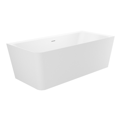 Ванна акриловая Wellsee Bromance 231603000 170х78 пристенная асимметричная с ножками - фото 2 Ванна акриловая Wellsee Bromance 231603000 170х78 пристенная асимметричная с ножками - фото 2