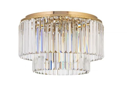 Люстра подвесная Arti Lampadari Enio (Енио) Enio E 1.5.D50.101 GP - фото 2
