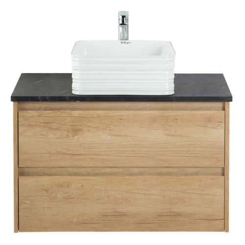 Столешница BelBagno KEP-90-MNO 90х46 накладная - фото 4