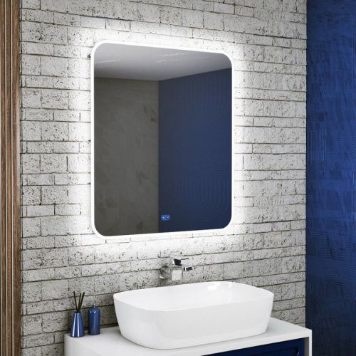 Зеркало Maretti Florenza FL147080P11 72х82 - фото 4