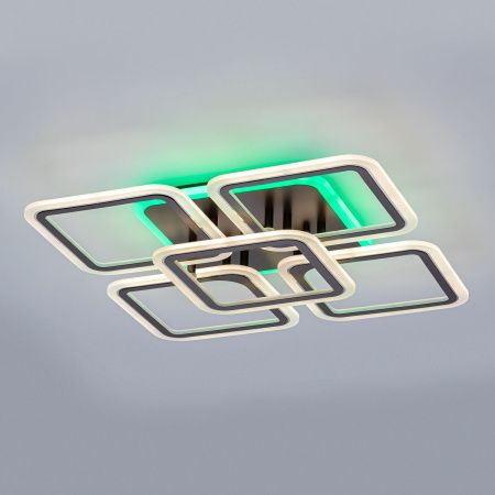 Люстра потолочная Citilux Марсель Смарт CL232A155E