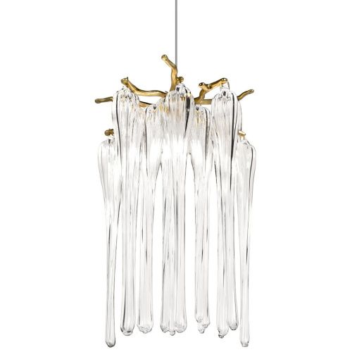 Светильник подвесной Loft It Waterfall 10350/206 AB - фото 3