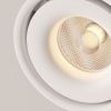 Спот потолочный Maytoni Technical Yin (Инь) C084CL-15W3K-W