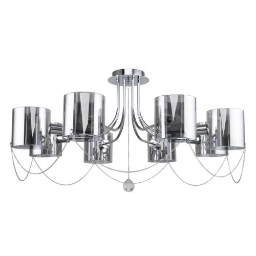 Люстра на штанге Escada Intense (Интенсе) 683/8P - фото 2