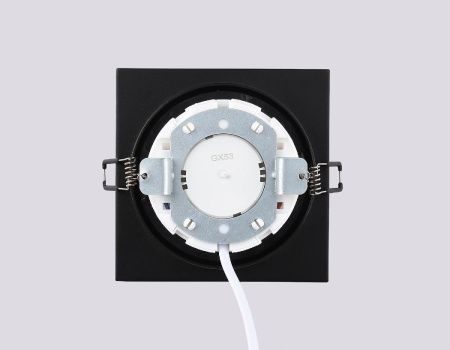 Светильник встраиваемый Ambrella Light GX Standard tech (ГКС Стандард тецх) TN52342