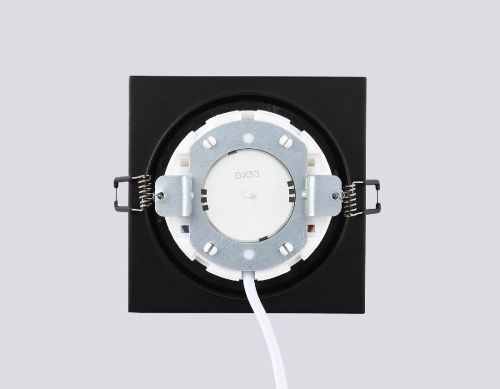 Светильник встраиваемый Ambrella Light GX Standard tech (ГКС Стандард тецх) TN52342 - фото 4