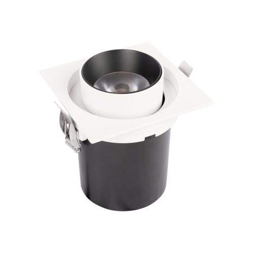 Светильник встраиваемый Loft It Apex 10327/D White - фото 5