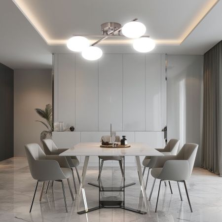 Люстра потолочная Citilux Atman smart (Атман смарт) CL226A141