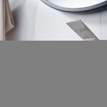 Смеситель Shevanik S7001L на раковину сатин