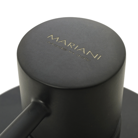 Смеситель для душа Mariani Next B14179NS встраиваемый в стену черный