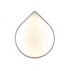 Светильник настенный iLedex Omega (Омега) 6008W-18W-3000K WH-GL