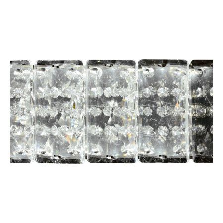 Светильник настенный iLedex Crystal ice (Црыстал ице) MB7212-6 CR