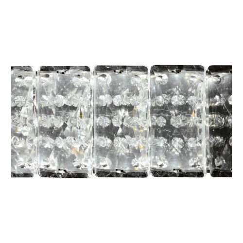 Светильник настенный iLedex Crystal ice (Црыстал ице) MB7212-6 CR - фото 2