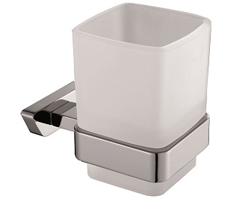 Стакан Sanibano Rock H6400/16CR