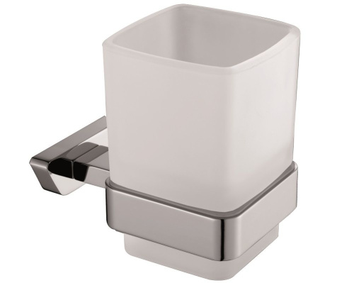 Стакан Sanibano Rock H6400/16CR