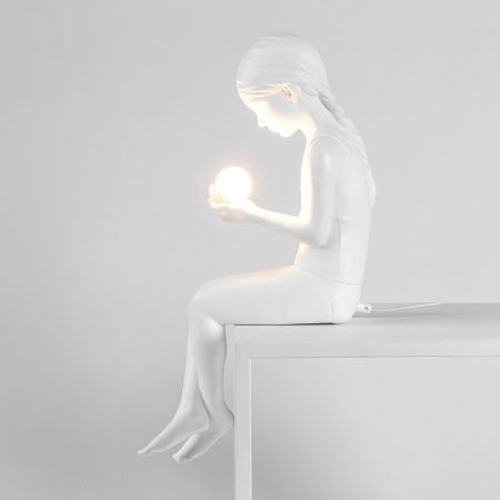 Настольная лампа Seletti Inner Glow (Иннер Глов) 15321