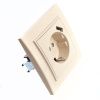 Розетка 1-местная Stekker PST16-9011-02 39237