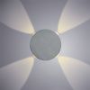 Светильник настенный Arte Lamp Tamburello (Тамбурелло) A1525AP-1GY