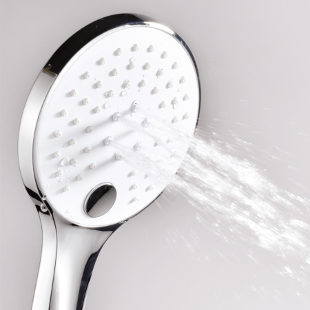 Душевая лейка WasserKRAFT  A061 круглая