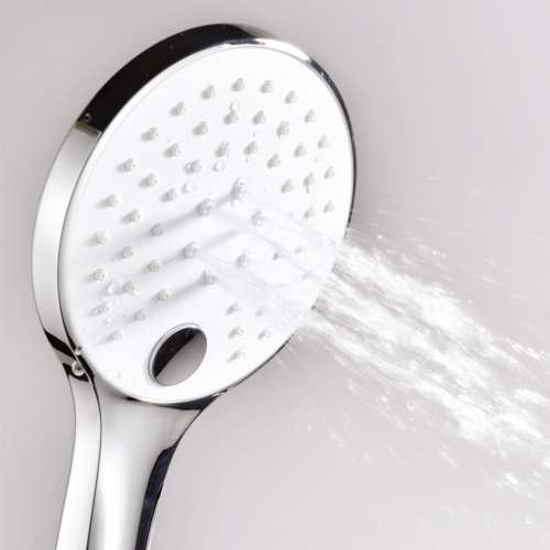 Душевая лейка WasserKRAFT  A061 круглая - фото 4