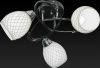 Люстра потолочная Toplight Janelle Black (Джанелле Блацк) TL7440X-03BP