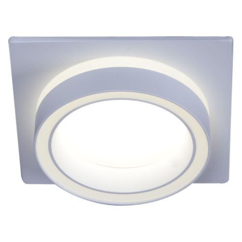 Светильник встраиваемый Reluce 53003-9.0-001LD GX53 WT - фото 4