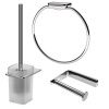 Набор аксессуаров для ванной Am.Pm Inspire V2.0 AK50T0803W