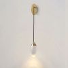 Бра Delight Collection Celestial (Целестиал) MT8847-1W brass