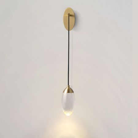 Бра Delight Collection Celestial (Целестиал) MT8847-1W brass