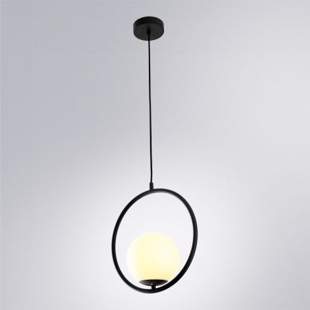 Светильник подвесной Arte Lamp MATISSE (МАТИССЕ) A7741SP-1BK