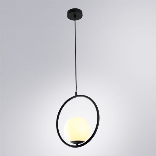 Светильник подвесной Arte Lamp MATISSE (МАТИССЕ) A7741SP-1BK - фото 2