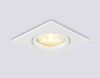 Светильник встраиваемый Ambrella Light Standard Tech (Стандард Тецх) TN102455
