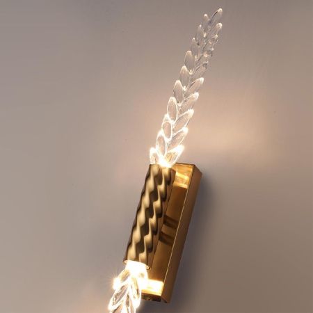 Светильник настенный Odeon Light L-vision (Л-висион) 5449/5WL
