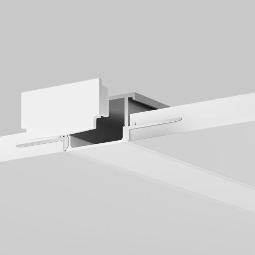 Алюминиевый профиль встраиваемый скрытого монтажа Maytoni Led Strip 636009 - фото 4
