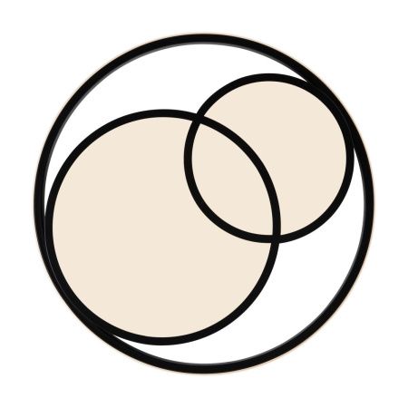 Светильник настенно-потолочный Freya Tucene FR10029CL-L70B