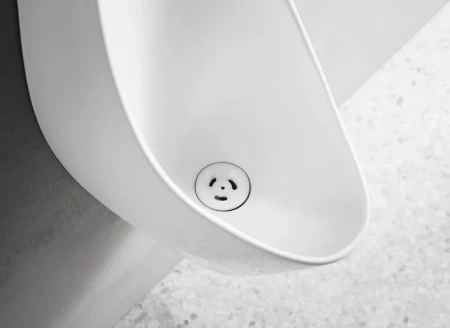 Писсуар подвесной Arrow AN639 белый